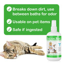 All Animal Dirt and Odor Eliminator